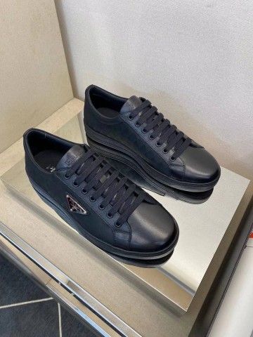 Prada кроссовки #256646MG