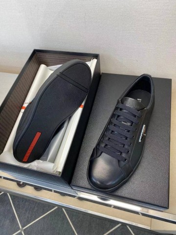 Prada кроссовки #256646MG