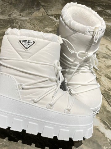 Prada луноходы #827641RT