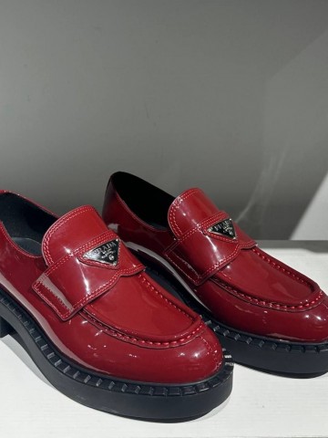 Prada лоферы #422065SO