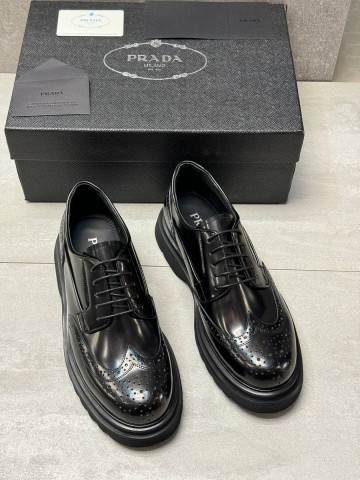 Prada ботинки #834069NH