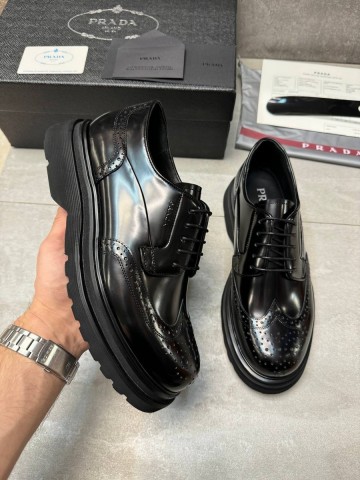 Prada ботинки #834069NH