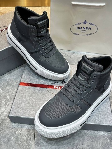 Prada кроссовки #834133BU