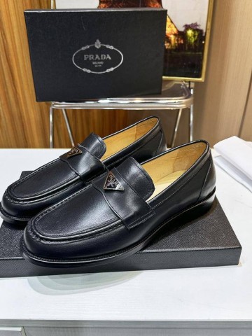 Prada лоферы #835416DE