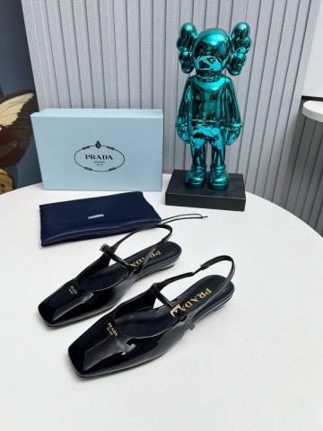 Prada туфли #392709UZ