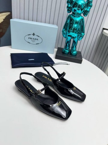 Prada туфли #392709UZ