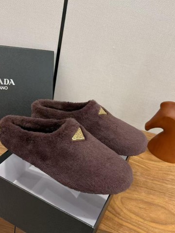 Prada мюли #994692ZZ