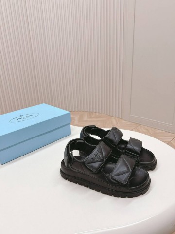 Prada босоножки #422533KQ