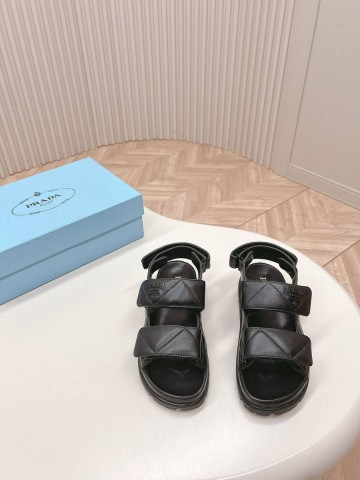 Prada босоножки #422533KQ