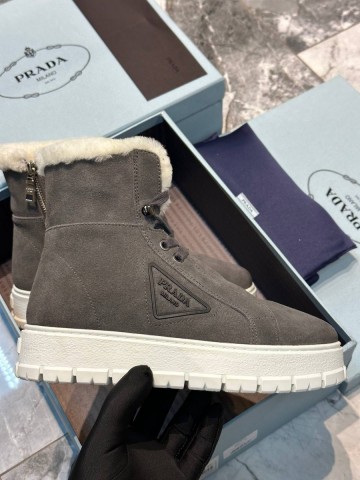 Prada кроссовки #840091TK