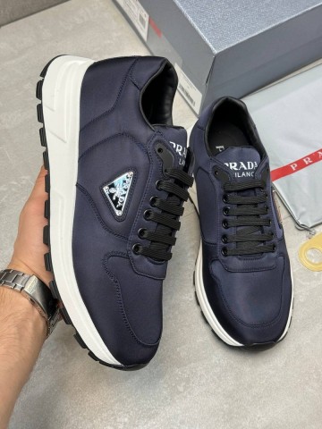 Prada кроссовки #840599MG