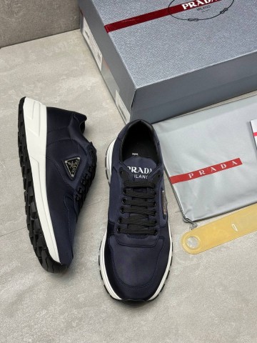 Prada кроссовки #840599MG