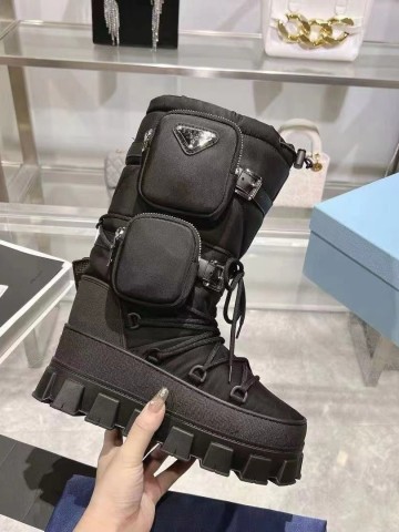 Prada луноходы #310110ZR