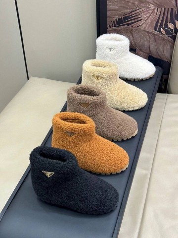Prada угги #457328OV
