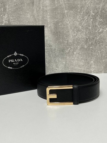 Prada ремень (100 см +15 см) #844005VZ