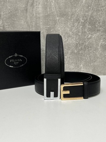 Prada ремень (100 см +15 см) #844005VZ