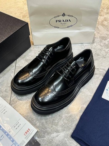 Prada ботинки #848006PH