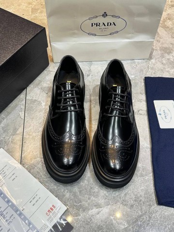 Prada ботинки #848006PH