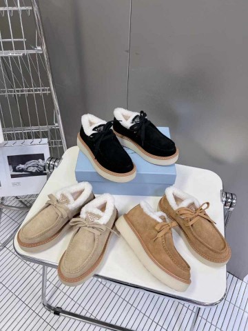 Prada ботинки #689300PC