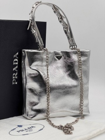 Prada сумка #848650GL