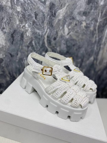 Prada босоножки #850006DB