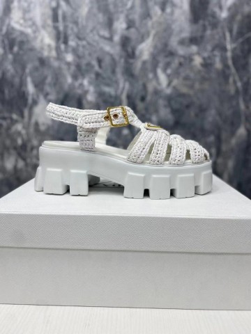 Prada босоножки #850006DB