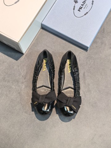 Prada балетки #398640BG