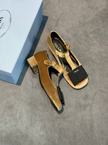 Prada туфли #853805YV