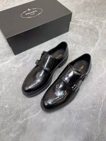 Prada лоферы #706711WO