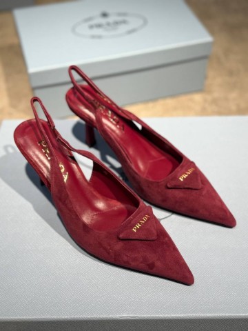 Prada туфли #547693PV
