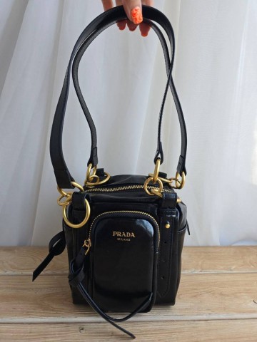 Prada сумка #858542PO
