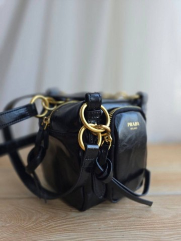 Prada сумка #858542PO