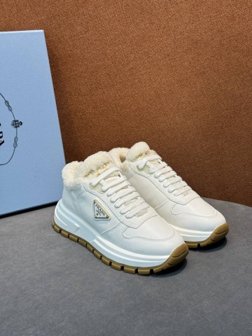 Prada кроссовки #423774NA