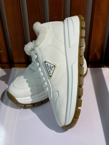 Prada кроссовки #423774NA
