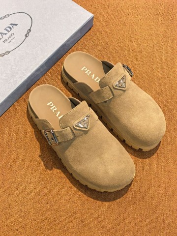 Prada мюли #148871SI