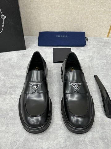 Prada лоферы #868730OG