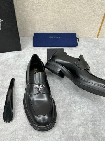 Prada лоферы #868730OG