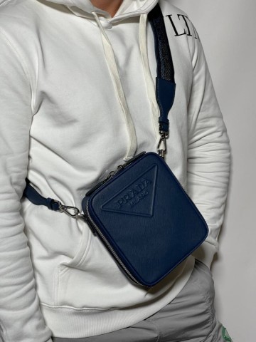 Prada сумка #870183EZ