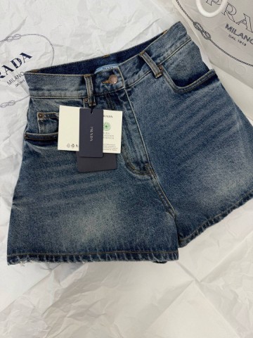 Prada шорты #872259NF