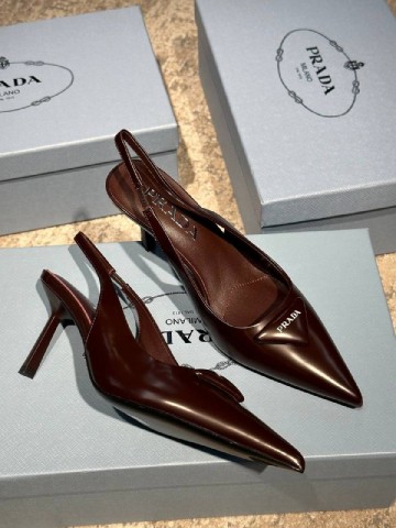 Prada туфли #238907AD