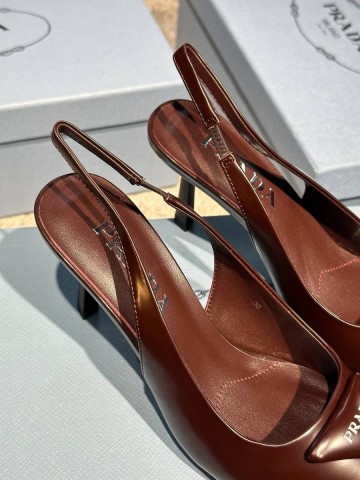 Prada туфли #238907AD