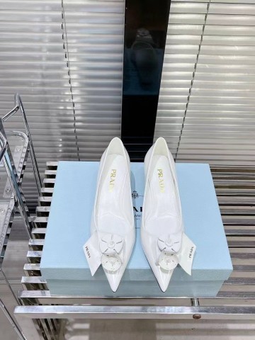 Prada туфли #469210RS