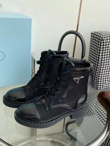 Prada ботинки #235278PA