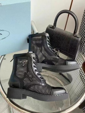 Prada ботинки #235278PA
