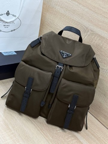 Prada рюкзак #881137DL