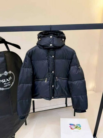 Prada пуховик #881428GB