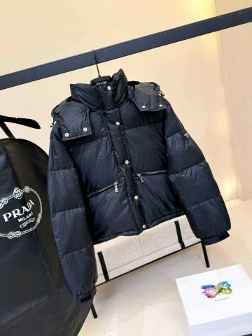 Prada пуховик #881428GB