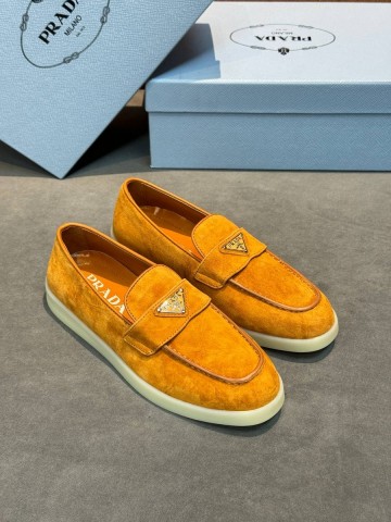 Prada лоферы #210346UH