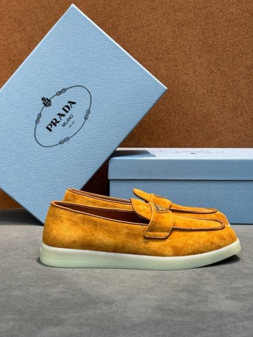 Prada лоферы #210346UH