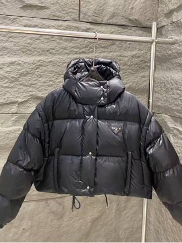 Prada пуховик #884179FQ